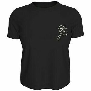 Tričká a polokošele Calvin Klein Jeans J20J224984 vyobraziť