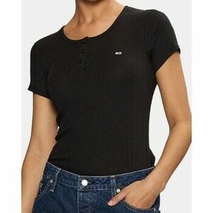 Tričká a polokošele Tommy Hilfiger DW0DW19502 vyobraziť