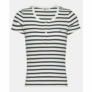 Tričká a polokošele Tommy Hilfiger DW0DW19502 vyobraziť