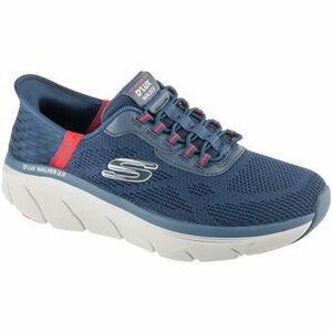 Nízke tenisky Skechers Slip-ins: D'Lux Walker 2.0 - Rezinate vyobraziť