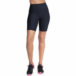 Nohavice 7/8 a 3/4 Skechers Go Flex Rib High Waisted 8 Inch Bike Short vyobraziť