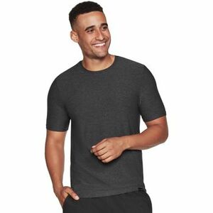 Tričká s krátkym rukávom Skechers Go Dri All Day Tee vyobraziť