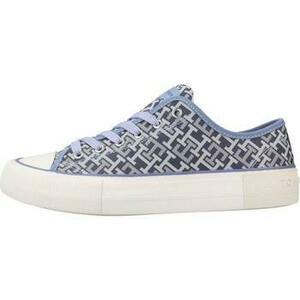 Módne tenisky Tommy Hilfiger SNEAKER LACE UP vyobraziť