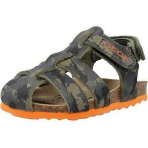 Sandále Geox B SANDAL CHALKI BOY vyobraziť