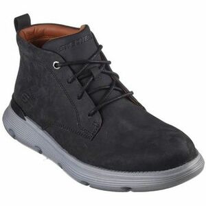 Členkové tenisky Skechers Garza Fontaine 204903-BLK Black vyobraziť