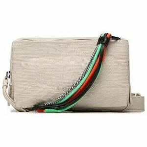 Tašky cez rameno Desigual BAG_AQUILES 23 RONDA 1001-CRUDO 23SAXP26 vyobraziť