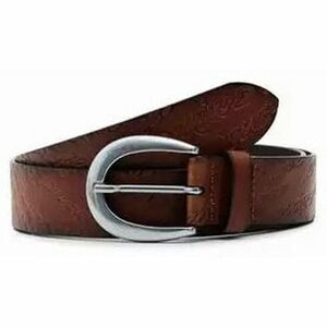 Opasky Desigual BELT_LOGO ONDAS 6000-MARRON 22WARL04 vyobraziť