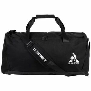 Športové tašky Le Coq Sportif TRAINING SPORTBAG NÂ°1 2421820- black Bleu vyobraziť