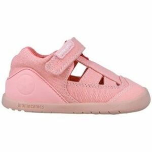 Sandále Biomecanics Kids Sandals 252195-C - Rose vyobraziť