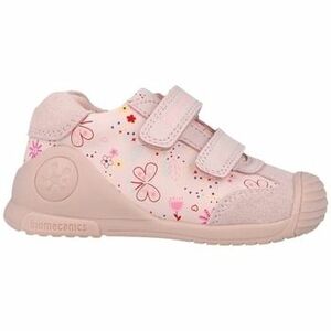 Módne tenisky Biomecanics Baby Sneakers 252110-A - Cotton vyobraziť