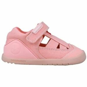 Sandále Biomecanics Baby Sandals 252195-C - Rose vyobraziť