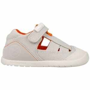 Sandále Biomecanics Baby Sandals 252195-B - Beige vyobraziť
