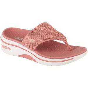 Žabky Skechers Go Walk Arch Fit 2.0 Sandal - Carrie vyobraziť