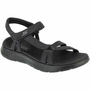 Športové sandále Skechers Go Walk Flex Sandal - Sublime vyobraziť