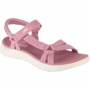 Športové sandále Skechers Go Walk Flex Sandal - Sublime vyobraziť