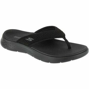 Žabky Skechers Go Walk Flex Sandal - Holly vyobraziť