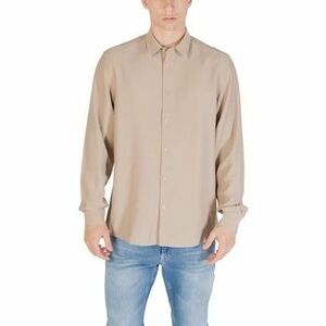 Košele s dlhým rukávom Antony Morato SHIRT NAPOLI REGULAR FIT MMSL00752-FA400082 vyobraziť