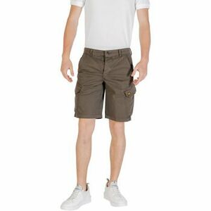 Šortky/Bermudy Lyle & Scott Wembley Cargo Short SH1816ITA vyobraziť
