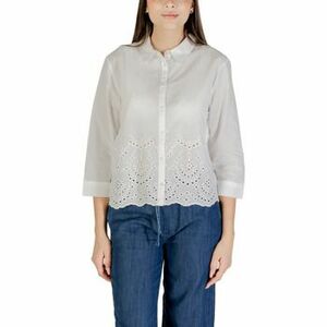 Košele a blúzky Street One SHIRTCOLLAR 345396 vyobraziť