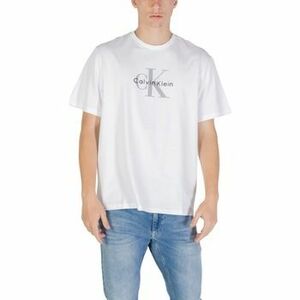 Polokošele s dlhým rukávom Calvin Klein Jeans SS Hero Monologo Tee LV04RB862G vyobraziť