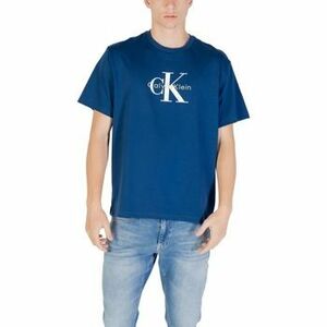 Polokošele s dlhým rukávom Calvin Klein Jeans SS Hero Monologo Tee LV04RB862G vyobraziť