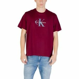 Polokošele s dlhým rukávom Calvin Klein Jeans SS Hero Monologo Tee LV04RB862G vyobraziť