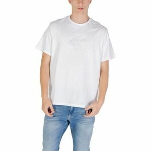 Polokošele s dlhým rukávom Calvin Klein Jeans SS 20s CK DEBOSS MON LV04RC824G vyobraziť