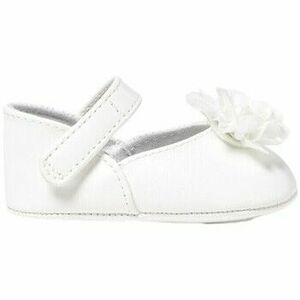 Balerínky/Babies Mayoral 9902 Merceditas Blanco vyobraziť