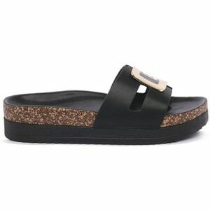 Šľapky Laura Biagiotti BLACK vyobraziť