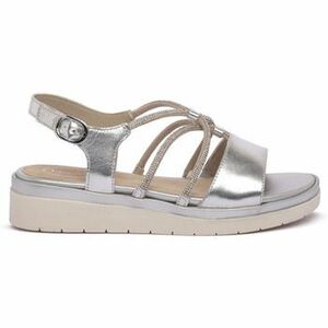 Sandále Jana SILVER SANDAL vyobraziť
