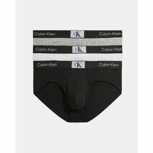 Spodky Calvin Klein Jeans 000NB3527A6H3 HIP BRIEF 3PK vyobraziť