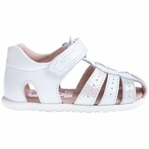 Sandále Pablosky Olimpo Barefoot Baby Sandals 037700 - Olimpo Blanco vyobraziť