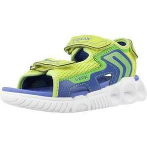 Sandále Geox J SANDAL WROOM BOY vyobraziť