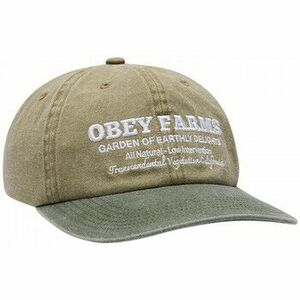 Šiltovky Obey Pigment farms 6 pnl strpb vyobraziť