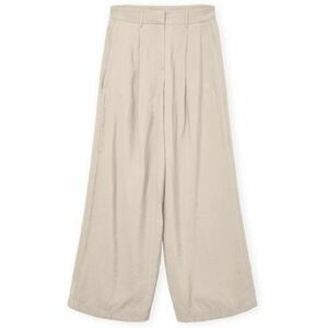 Nohavice Aware Noos Perry Trousers - Birch vyobraziť