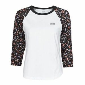 Tričká s dlhým rukávom Vans BED OF ROSES vyobraziť