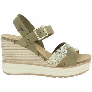 Sandále Plakton PLANTIO NOBUCK NAGA COR KAK 375901 vyobraziť