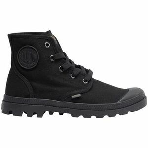 Čižmičky Palladium PAMPA HI 060-BLACK/BLACK 92352 vyobraziť