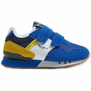 Módne tenisky Pepe jeans LONDON ONE BK 549BEAT PBS30523 vyobraziť