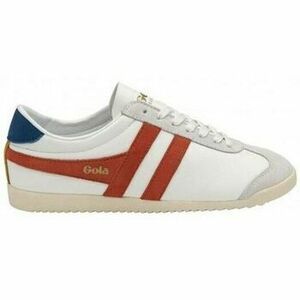 Derbie Gola BULLET PURE WU-WHITE/HOT CORAL/MARINE CLA366 vyobraziť