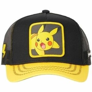 Šiltovky Capslab POKEMON DC/CA/NOIR/JAUNE CL/PKM2/1 vyobraziť