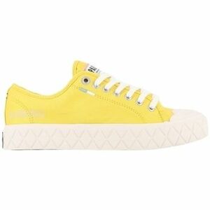 Derbie Palladium PALLA ACE CVS ORG 741-SUPER LEMON Jaune vyobraziť