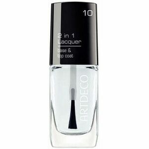 Podkladové bázy & fixátory make-upu Artdeco Base Top Coat 2 in 1 Lacquer vyobraziť