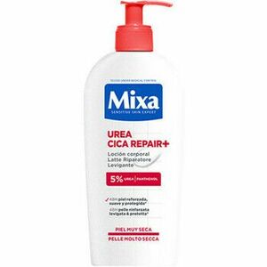 Hydratačné a výživné krémy Mixa Urea Cica Repair+ Body Lotion 250 ml vyobraziť