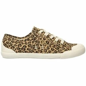 Derbie TBS OPIACE J7505-LEOPARD BEIGE Marron vyobraziť