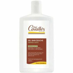 Prípravky do sprchy a kúpeľa Rogé Cavailles Green Almond Shower Gel - Active Moisturizing vyobraziť