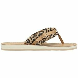 Žabky Tamaris 12710942 360-LEOPARD Marron vyobraziť