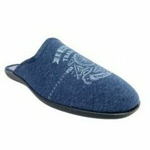 Univerzálna športová obuv Neles Ir por casa caballero t63-37724 azul vyobraziť