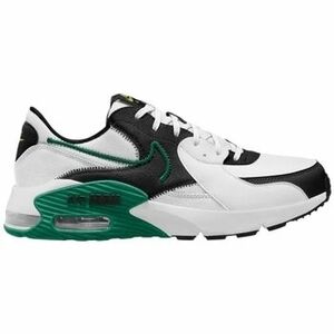 Derbie Nike AIR MAX EXCEE LEATHER 102-GREEN Vert vyobraziť