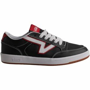 Nízke tenisky Vans VN000BWB4581-BLKRED vyobraziť
